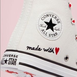 Converse All Star Valentine's Edition